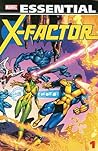 Cover of Essential X-Factor, Vol. 1
