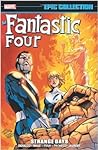 Cover of Fantastic Four Epic Collection, Vol. 25: Strange Days