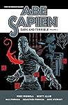 Cover of Abe Sapien: Dark and Terrible, Volume 2