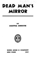 Cover of Dead Man's Mirror