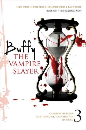 Cover of Buffy the Vampire Slayer, Vol. 3