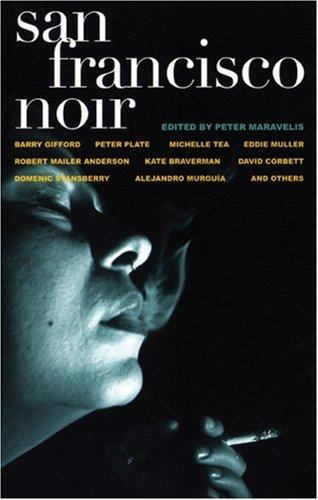 Cover of San Francisco Noir