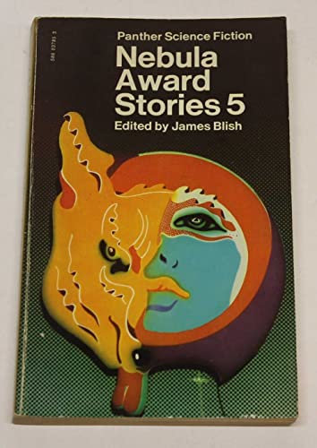 Cover of Nebula Award Stories 5