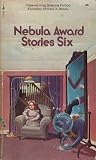 Cover of Nebula Award Stories Six