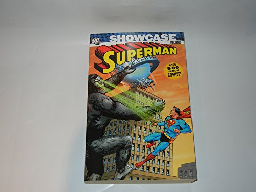 Cover of Showcase Presents: Superman, Vol. 2