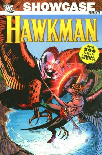 Cover of Showcase Presents: Hawkman, Vol. 1