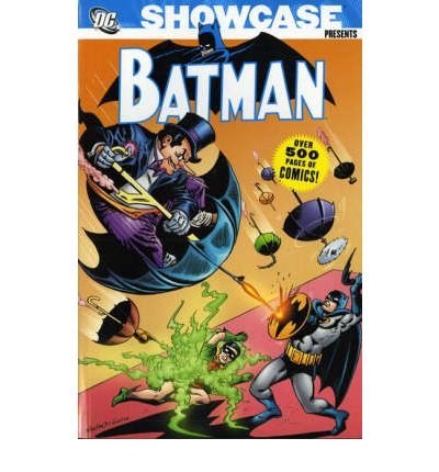 Cover of Showcase Presents: Batman, Vol. 3