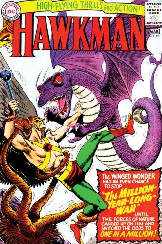 Cover of Showcase Presents: Hawkman, Vol. 2