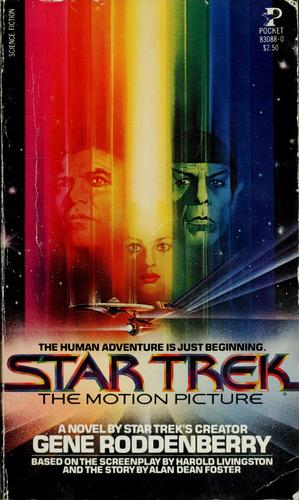 Cover of Star Trek: The Motion Picture