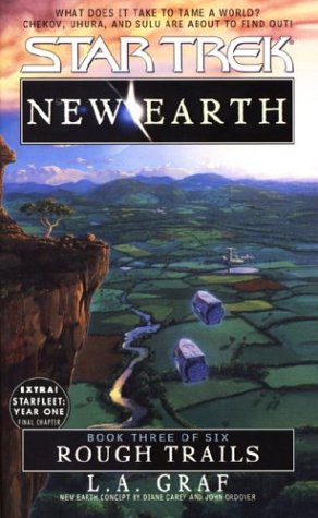Cover of Rough Trails