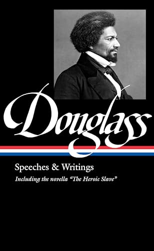 Cover of Frederick Douglass: Speeches & Writings