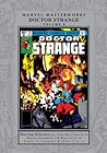 Cover of Marvel Masterworks: Doctor Strange, Vol. 8