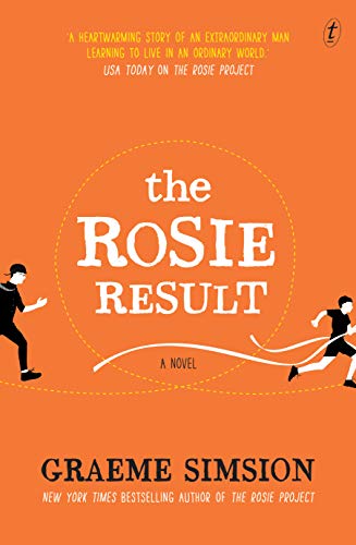 Cover of The Rosie Result