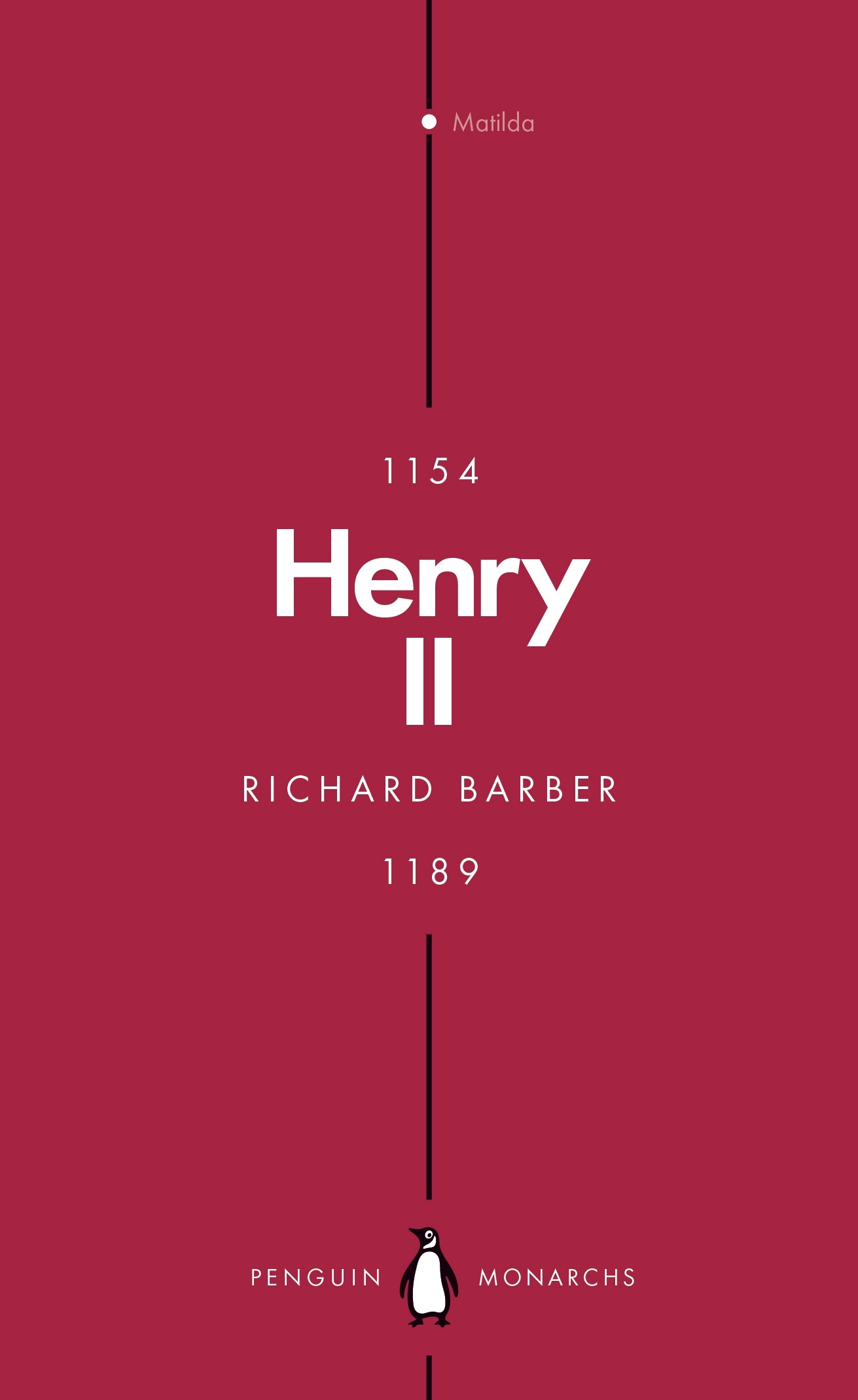 Cover of Henry II
