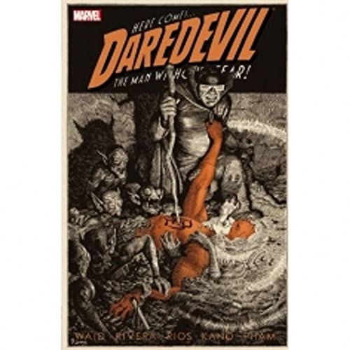Cover of Daredevil, Volume 2