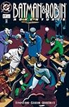 Cover of Batman & Robin Adventures 2