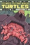 Cover of Teenage Mutant Ninja Turtles, Volume 5: Krang War