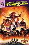Cover of Teenage Mutant Ninja Turtles: Reborn, Volume 7 – Isolation