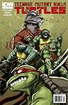 Cover of Teenage Mutant Ninja Turtles #2