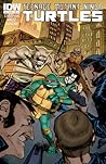 Cover of Teenage Mutant Ninja Turtles #4