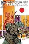 Cover of Teenage Mutant Ninja Turtles #5