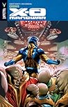 Cover of X-O Manowar, Vol. 10: Exodus