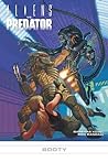 Cover of Aliens vs. Predator: Booty