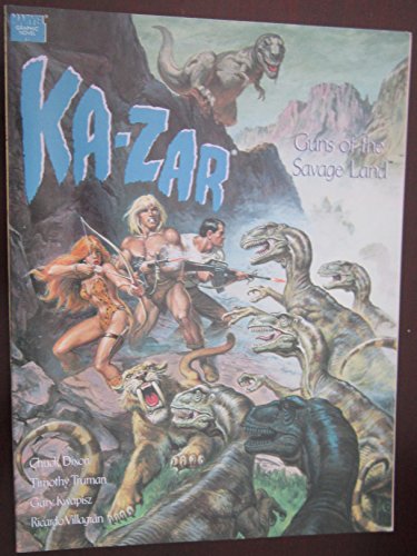 Cover of Doc Savage: Glare of the Gorgon