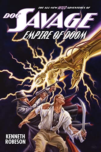 Cover of Empire of Doom