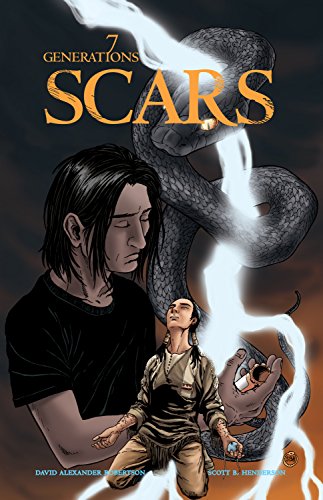Cover of Scars