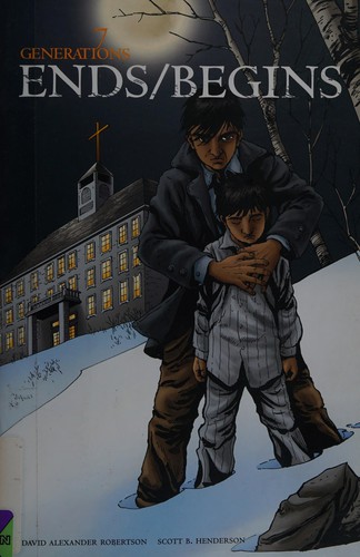 Cover of Ends/Begins
