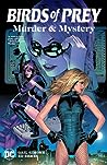 Cover of Birds of Prey: Mystery & Murder