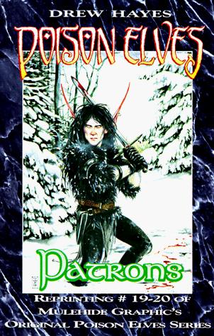 Cover of Poison Elves, Vol. 4: Patrons
