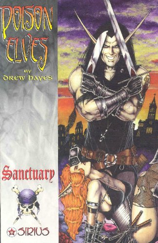 Cover of Poison Elves, Vol. 5: Sanctuary