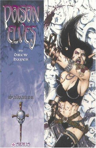 Cover of Poison Elves, Vol. 6: Salvation
