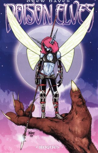 Cover of Poison Elves, Vol. 8: Rogues