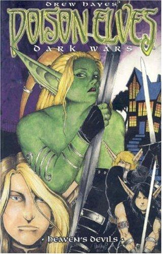 Cover of Poison Elves, Vol. 10: Dark Wars: Heaven's Devils
