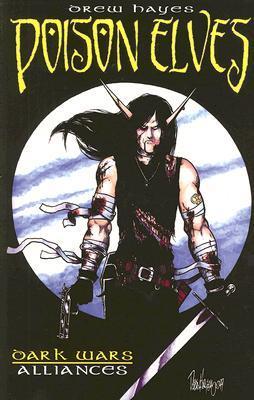 Cover of Poison Elves, Vol. 11: Dark Wars 2: Alliances