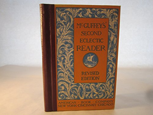Cover of McGuffey's Fifth Eclectic Reader