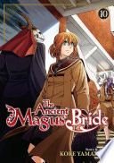 Cover of The Ancient Magus' Bride, Vol. 10