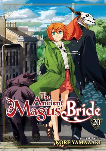 Cover of The Ancient Magus' Bride, Vol. 20