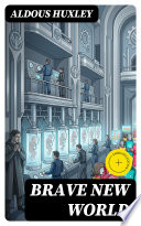 Cover of Brave New World