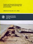 Cover of Coastal and Estuarine Environments