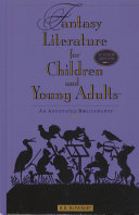 Cover of Fantasy Literature for Children and Young Adults