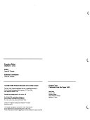 Cover of The New York Times Biographical Service