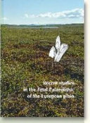 Cover of Recent Studies in the Final Palaeolithic of the European Plain