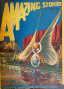 Cover of Amazing Stories
