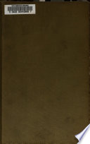Cover of Journal of the House of the General Assembly of the Commonwealth of Kentucky...