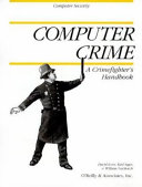 Cover of Computer Crime