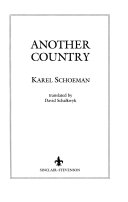 Cover of Another Country